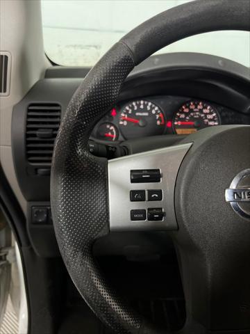 used 2020 Nissan Frontier car, priced at $13,350