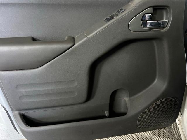 used 2020 Nissan Frontier car, priced at $13,350