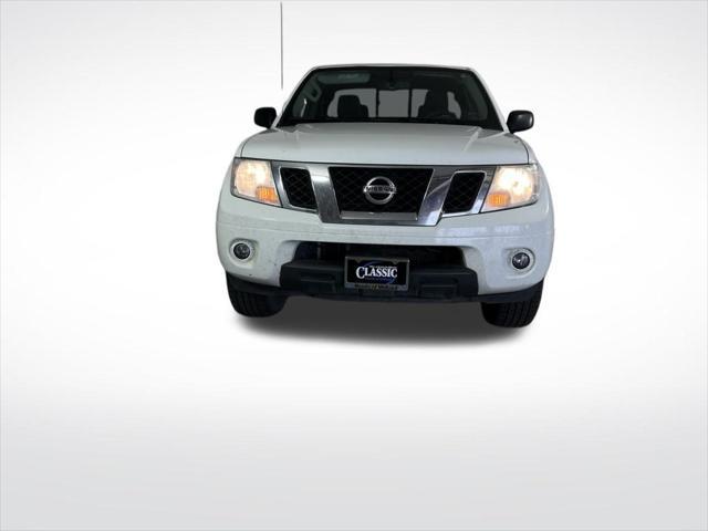 used 2020 Nissan Frontier car, priced at $13,350