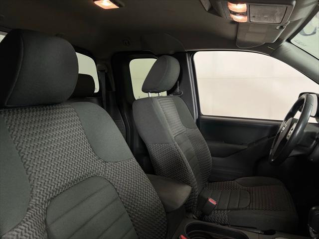 used 2020 Nissan Frontier car, priced at $13,350