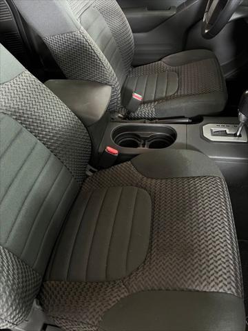 used 2020 Nissan Frontier car, priced at $13,350
