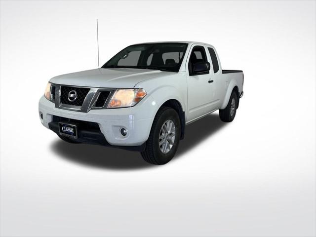 used 2020 Nissan Frontier car, priced at $13,350