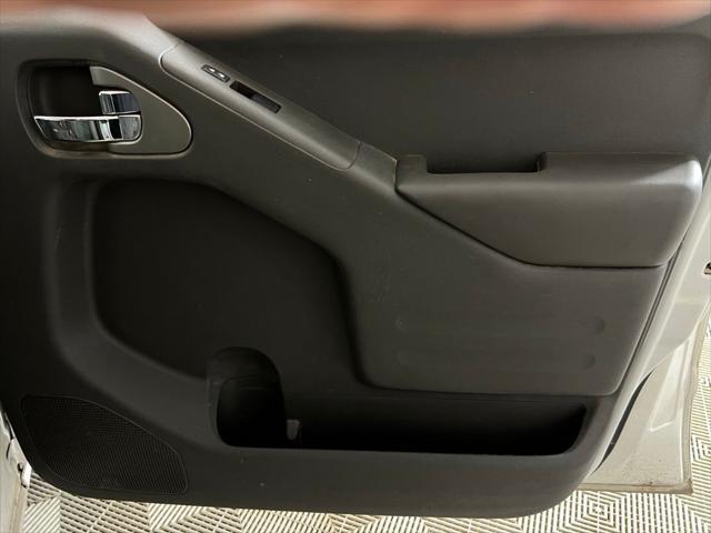 used 2020 Nissan Frontier car, priced at $13,350