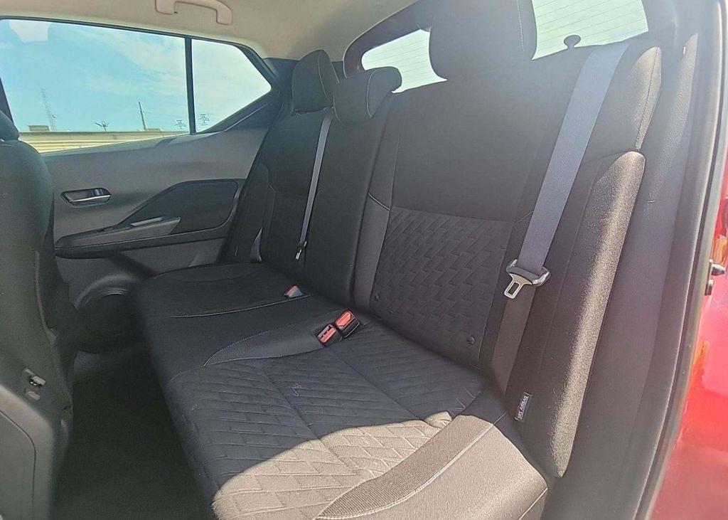 used 2021 Nissan Kicks car, priced at $17,403