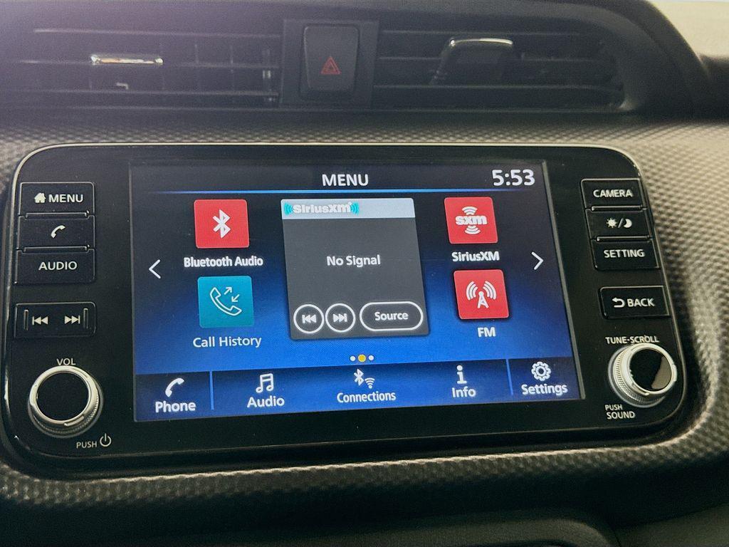 used 2021 Nissan Kicks car, priced at $16,680