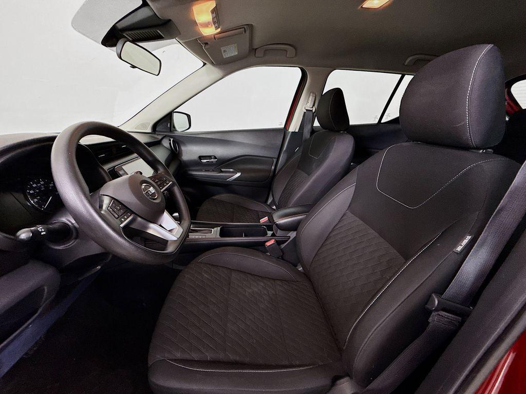used 2021 Nissan Kicks car, priced at $16,680