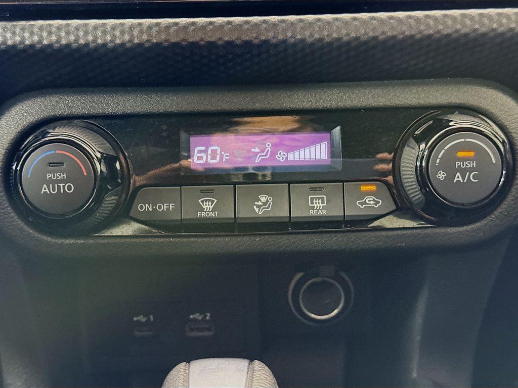 used 2021 Nissan Kicks car, priced at $16,680