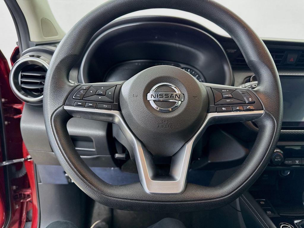 used 2021 Nissan Kicks car, priced at $16,680