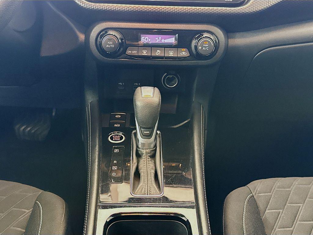 used 2021 Nissan Kicks car, priced at $16,680