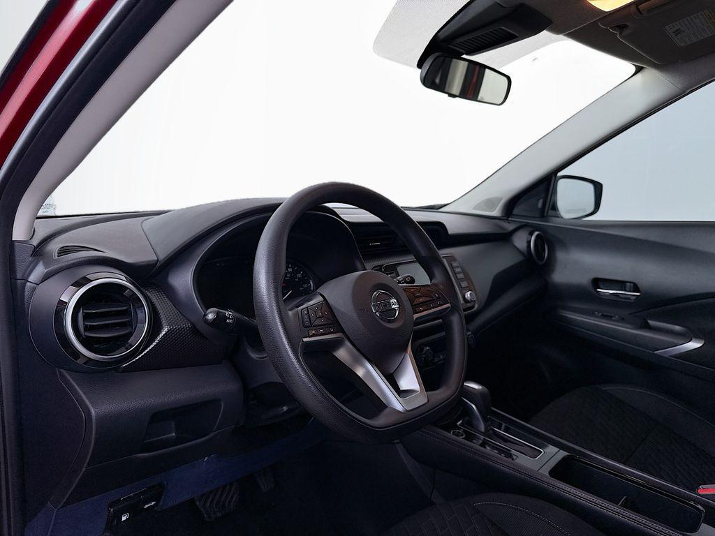 used 2021 Nissan Kicks car, priced at $16,680