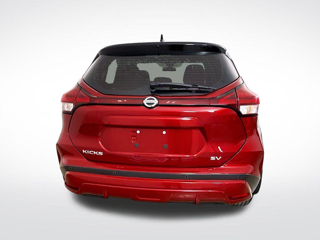 used 2021 Nissan Kicks car, priced at $16,680