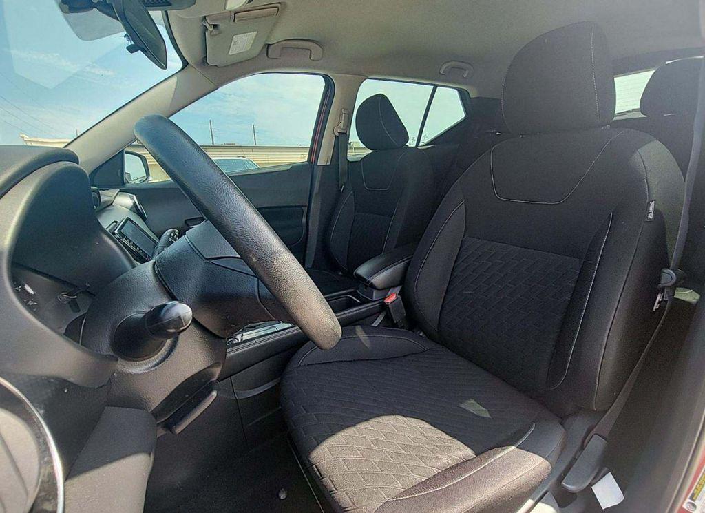 used 2021 Nissan Kicks car, priced at $17,403