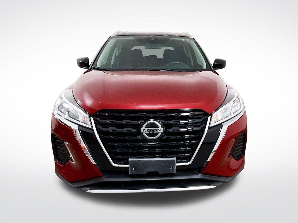 used 2021 Nissan Kicks car, priced at $16,680