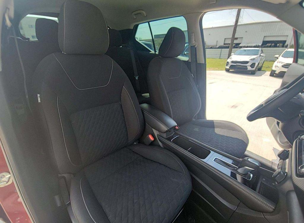 used 2021 Nissan Kicks car, priced at $17,403