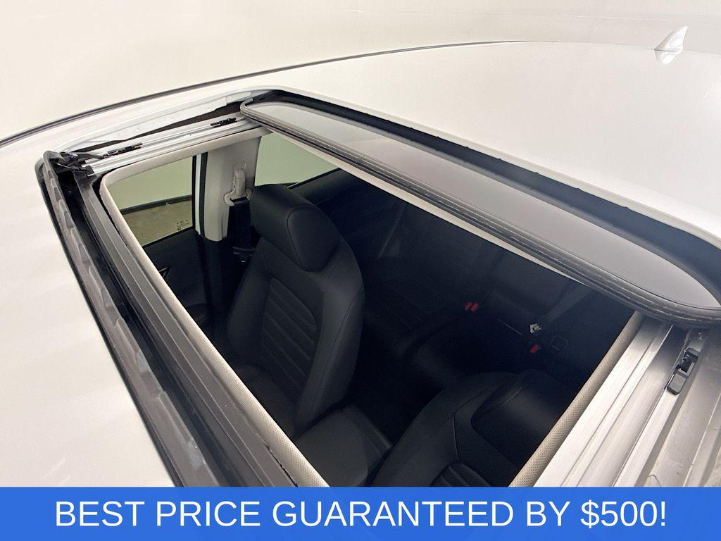 new 2026 Honda CR-V car, priced at $34,055