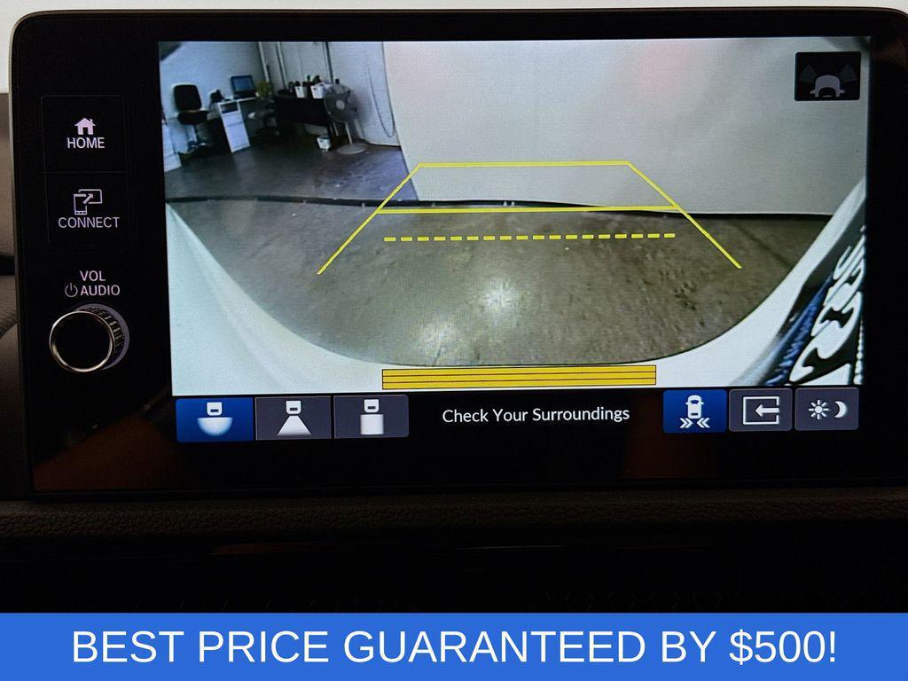 new 2026 Honda CR-V car, priced at $34,055