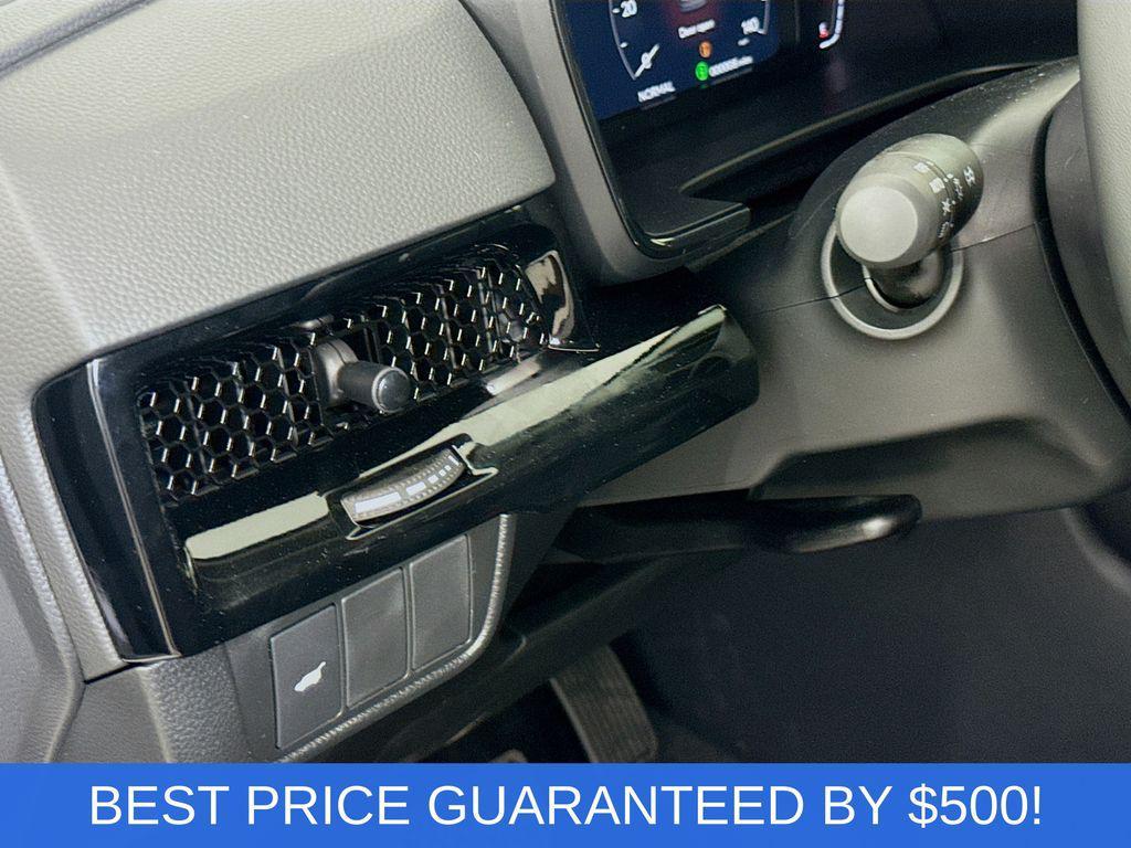 new 2026 Honda CR-V car, priced at $34,055