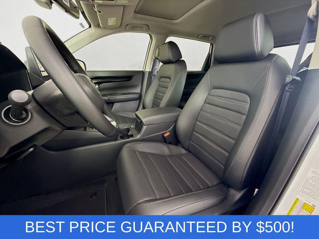 new 2026 Honda CR-V car, priced at $34,055