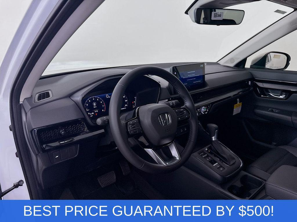 new 2026 Honda CR-V car, priced at $34,055