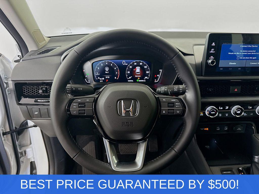 new 2026 Honda CR-V car, priced at $34,055