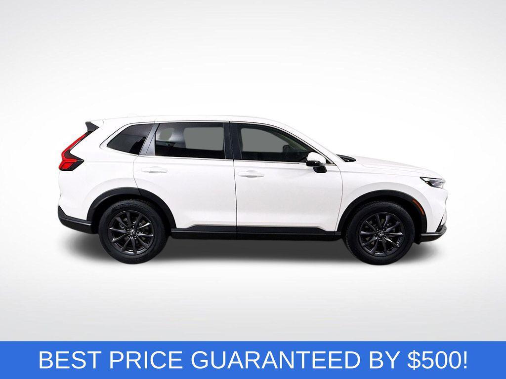 new 2026 Honda CR-V car, priced at $34,055