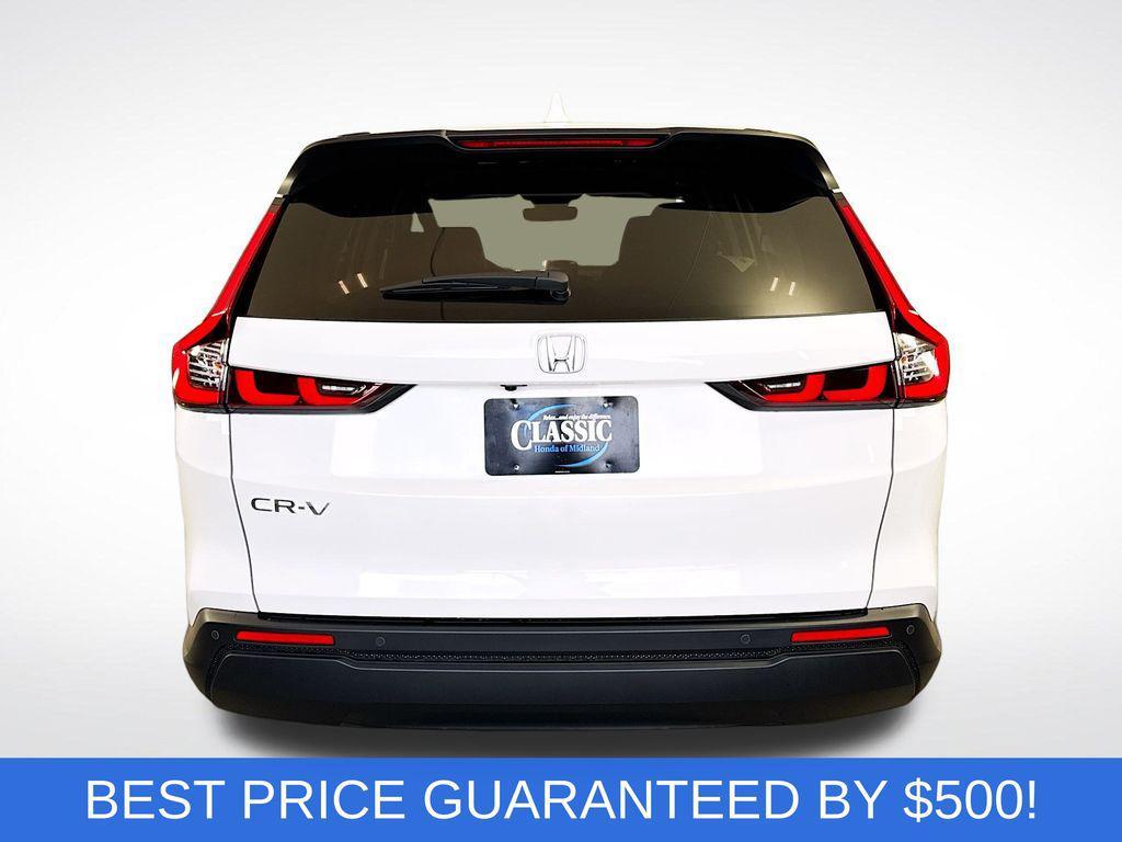 new 2026 Honda CR-V car, priced at $34,055