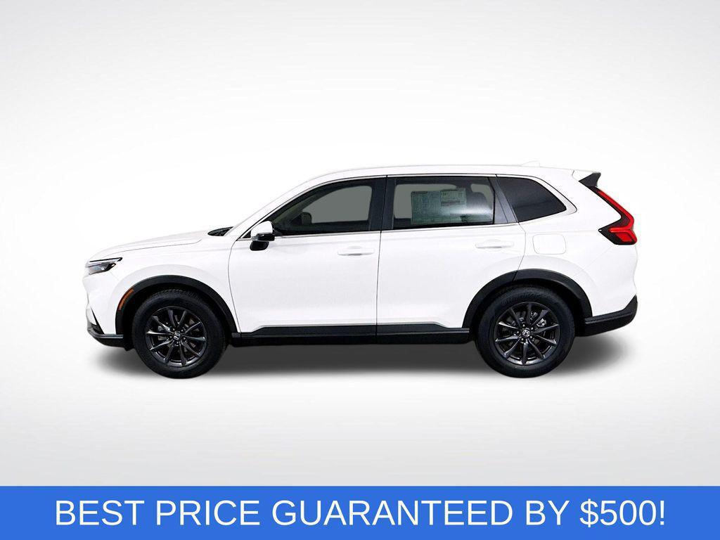 new 2026 Honda CR-V car, priced at $34,055