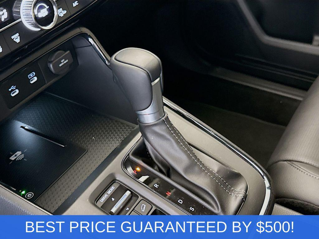 new 2026 Honda CR-V car, priced at $34,055