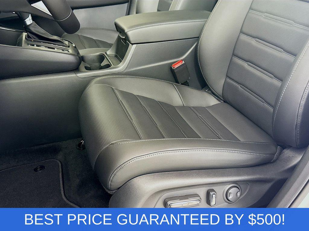 new 2026 Honda CR-V car, priced at $34,055