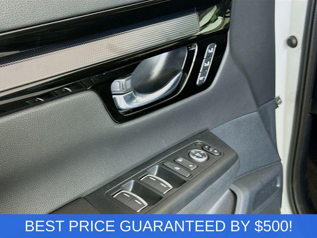 new 2026 Honda CR-V car, priced at $34,055