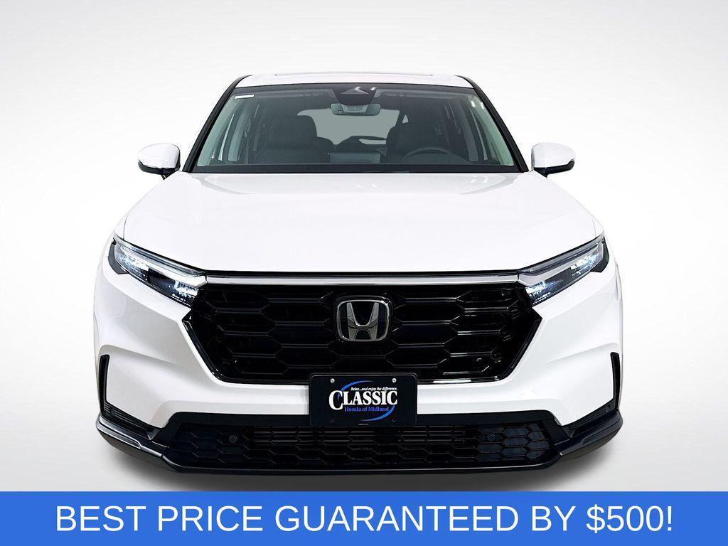 new 2026 Honda CR-V car, priced at $34,055