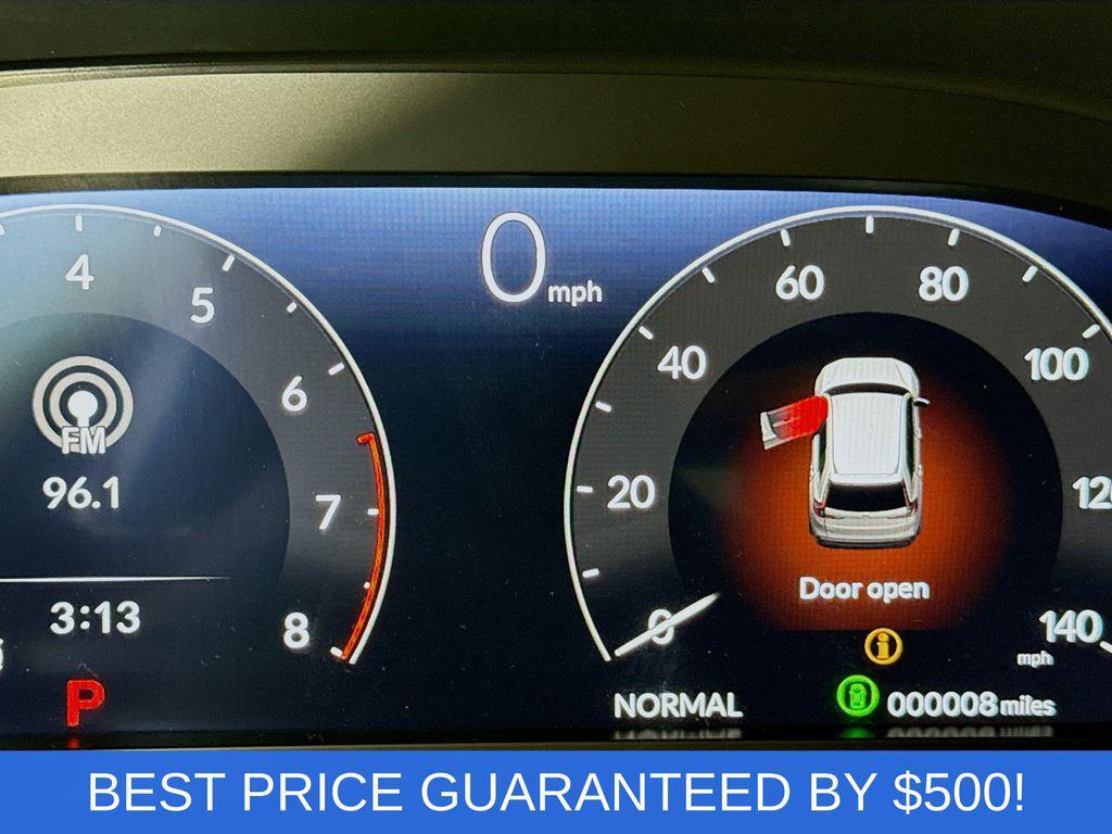 new 2026 Honda CR-V car, priced at $34,055