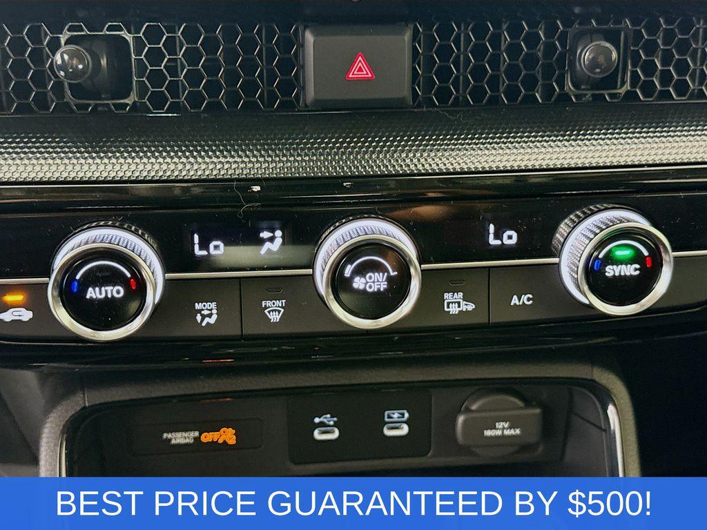 new 2026 Honda CR-V car, priced at $34,055