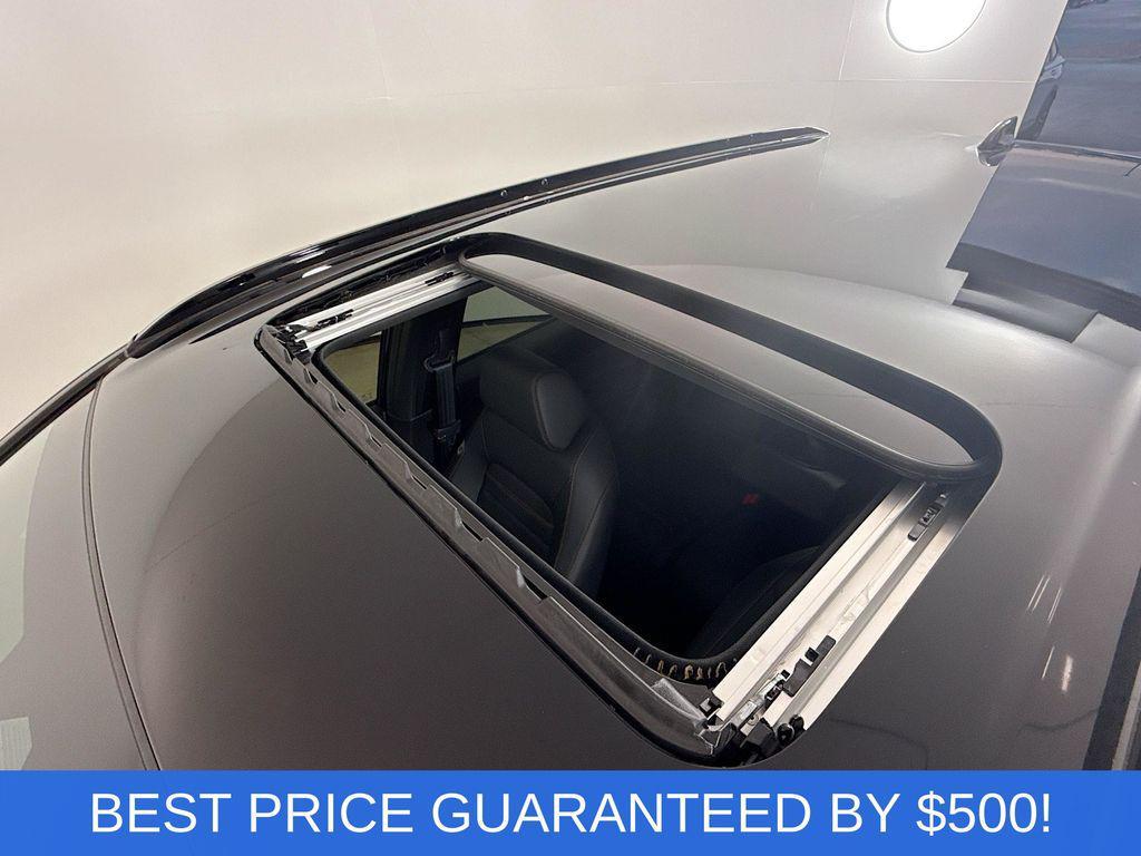 new 2026 Honda CR-V Hybrid car, priced at $40,450