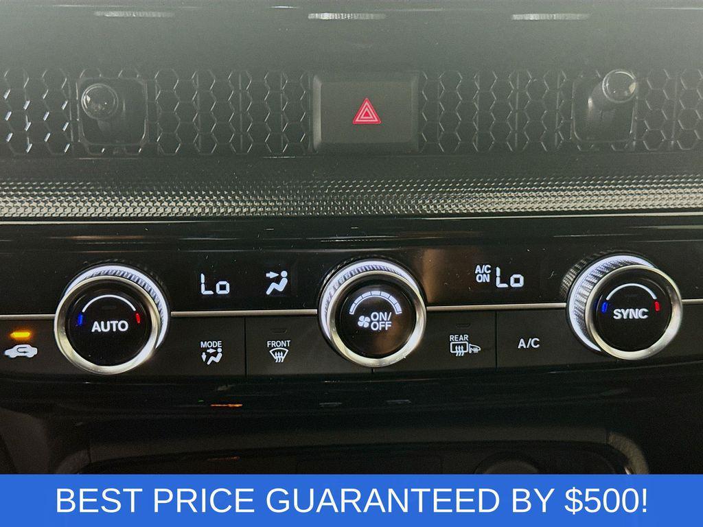 new 2026 Honda CR-V Hybrid car, priced at $40,450