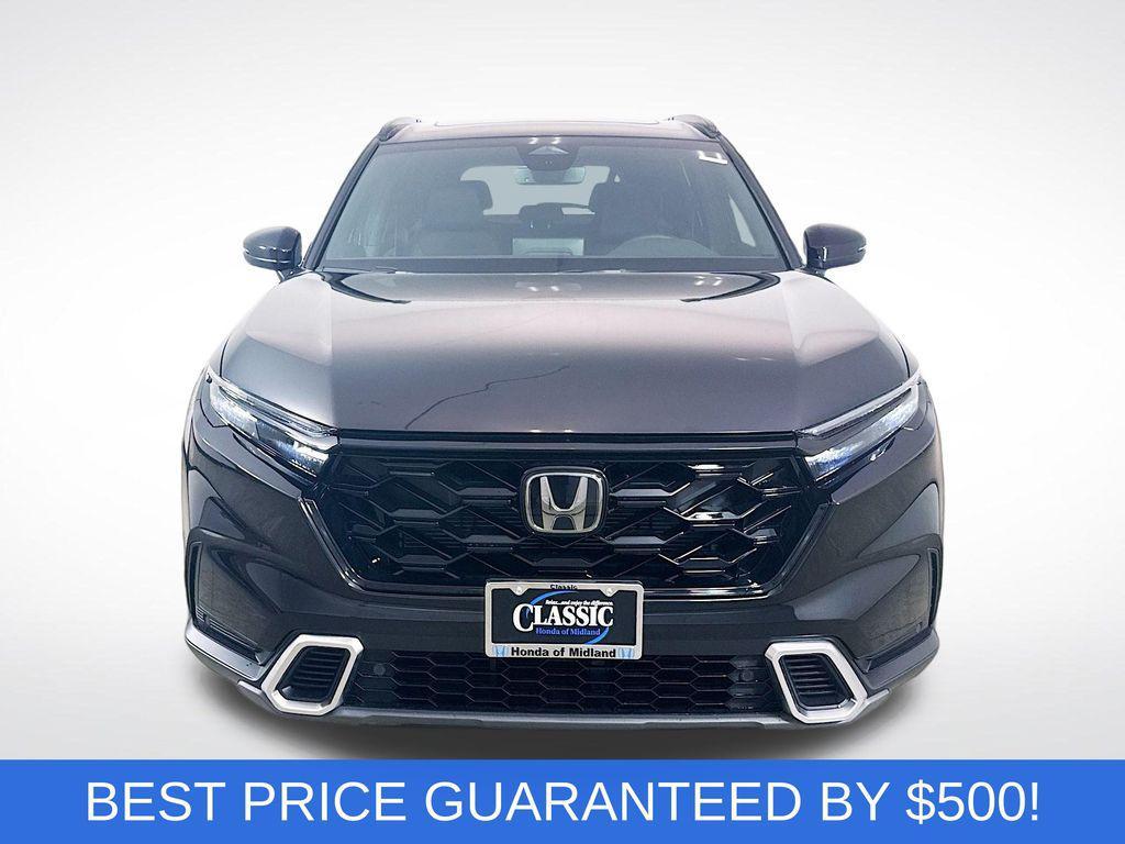 new 2026 Honda CR-V Hybrid car, priced at $40,450