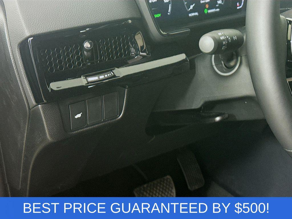 new 2026 Honda CR-V Hybrid car, priced at $40,450