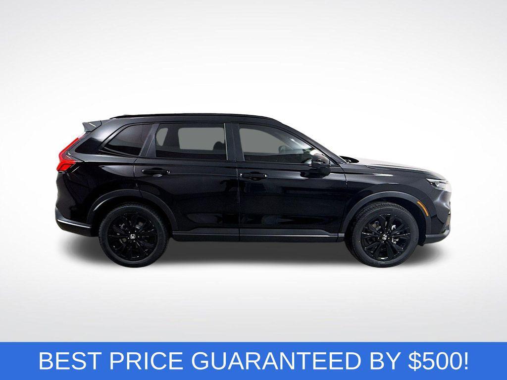 new 2026 Honda CR-V Hybrid car, priced at $40,450
