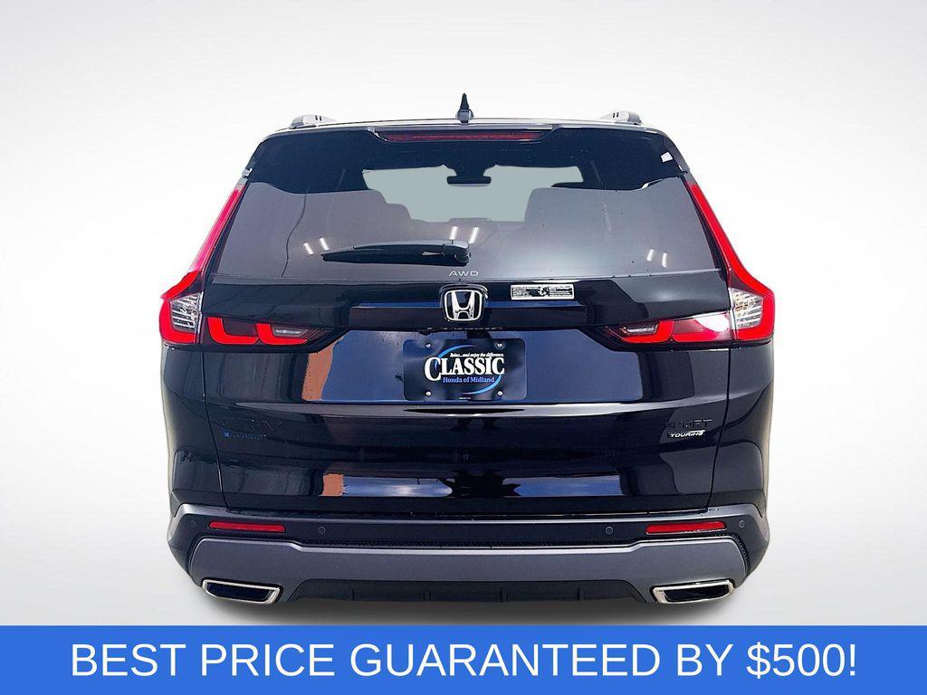 new 2026 Honda CR-V Hybrid car, priced at $40,450