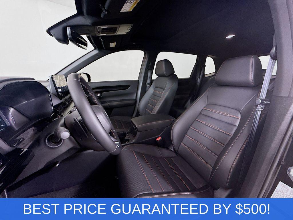 new 2026 Honda CR-V Hybrid car, priced at $40,450