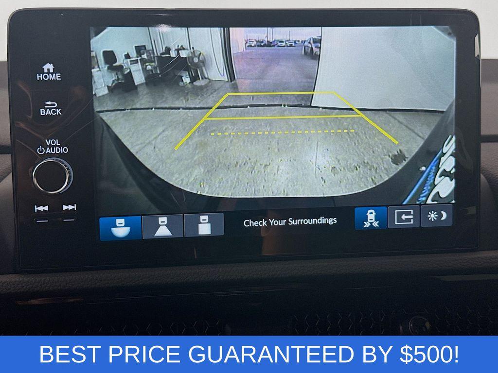 new 2026 Honda CR-V Hybrid car, priced at $40,450