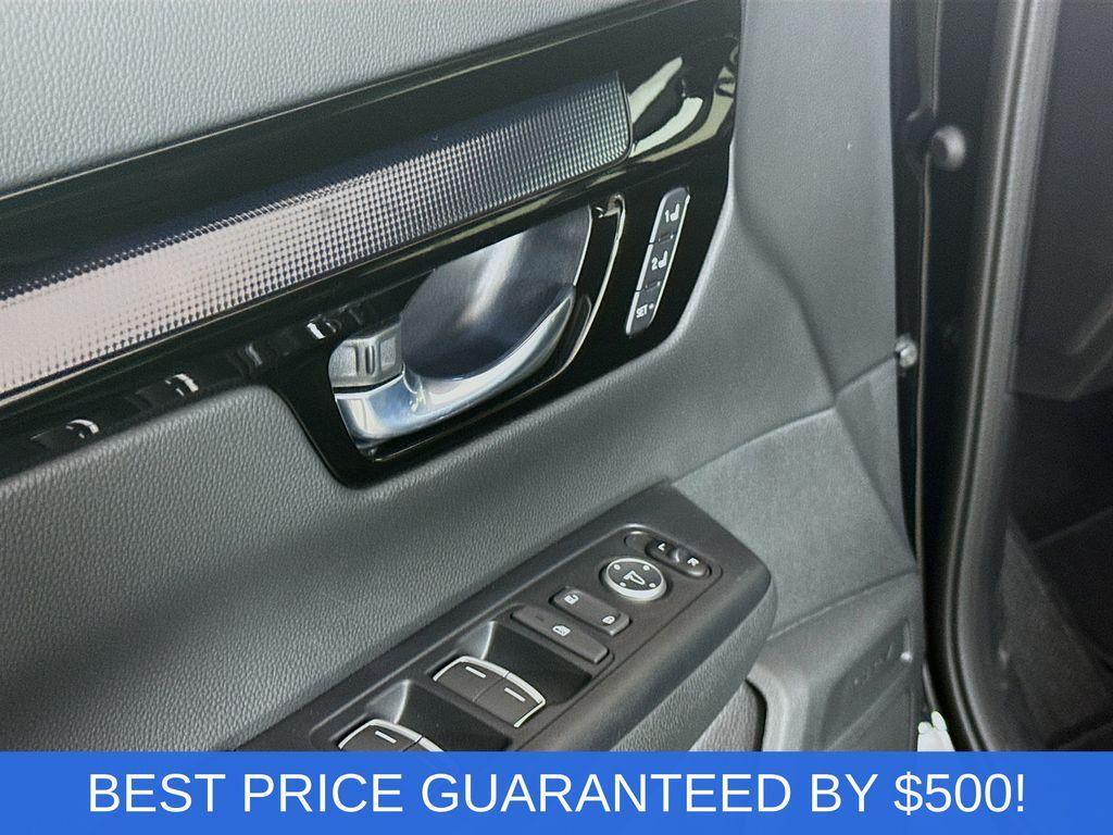 new 2026 Honda CR-V Hybrid car, priced at $40,450