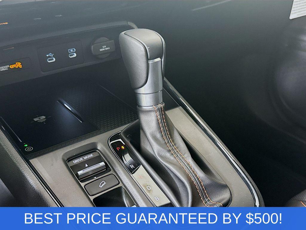 new 2026 Honda CR-V Hybrid car, priced at $40,450