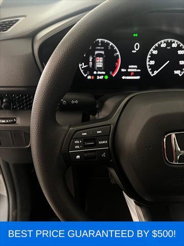 new 2025 Honda CR-V car, priced at $31,242