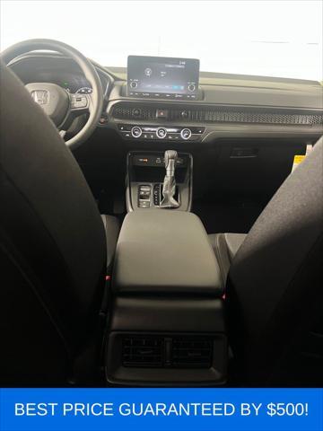new 2025 Honda CR-V car, priced at $31,242