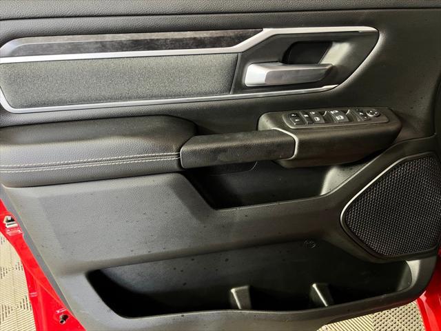 used 2023 Ram 1500 car, priced at $45,500