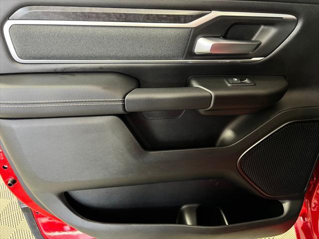 used 2023 Ram 1500 car, priced at $45,500