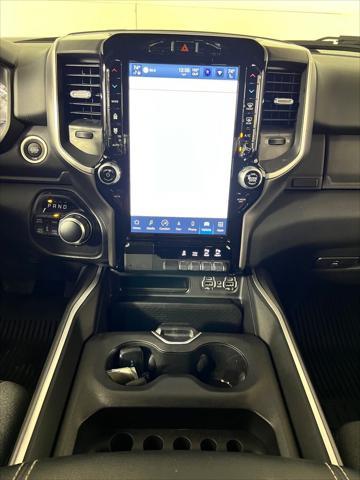used 2023 Ram 1500 car, priced at $45,500