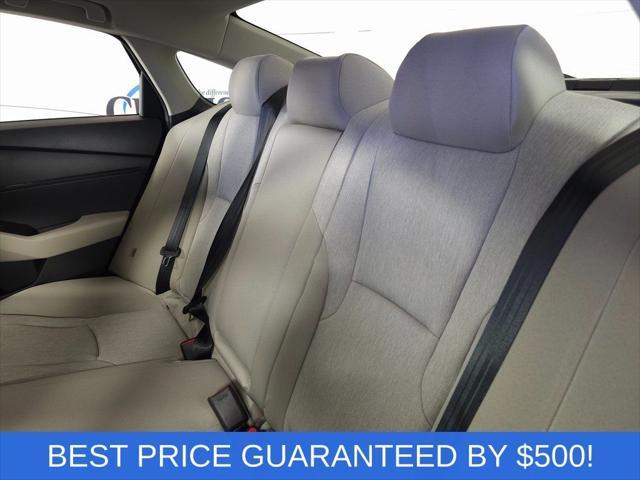 new 2025 Honda Accord car, priced at $29,845