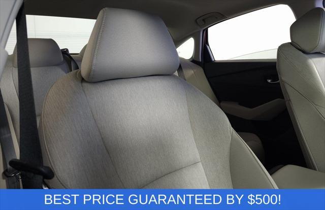 new 2025 Honda Accord car, priced at $29,845